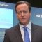 U.K. Prime Minister, David Cameron